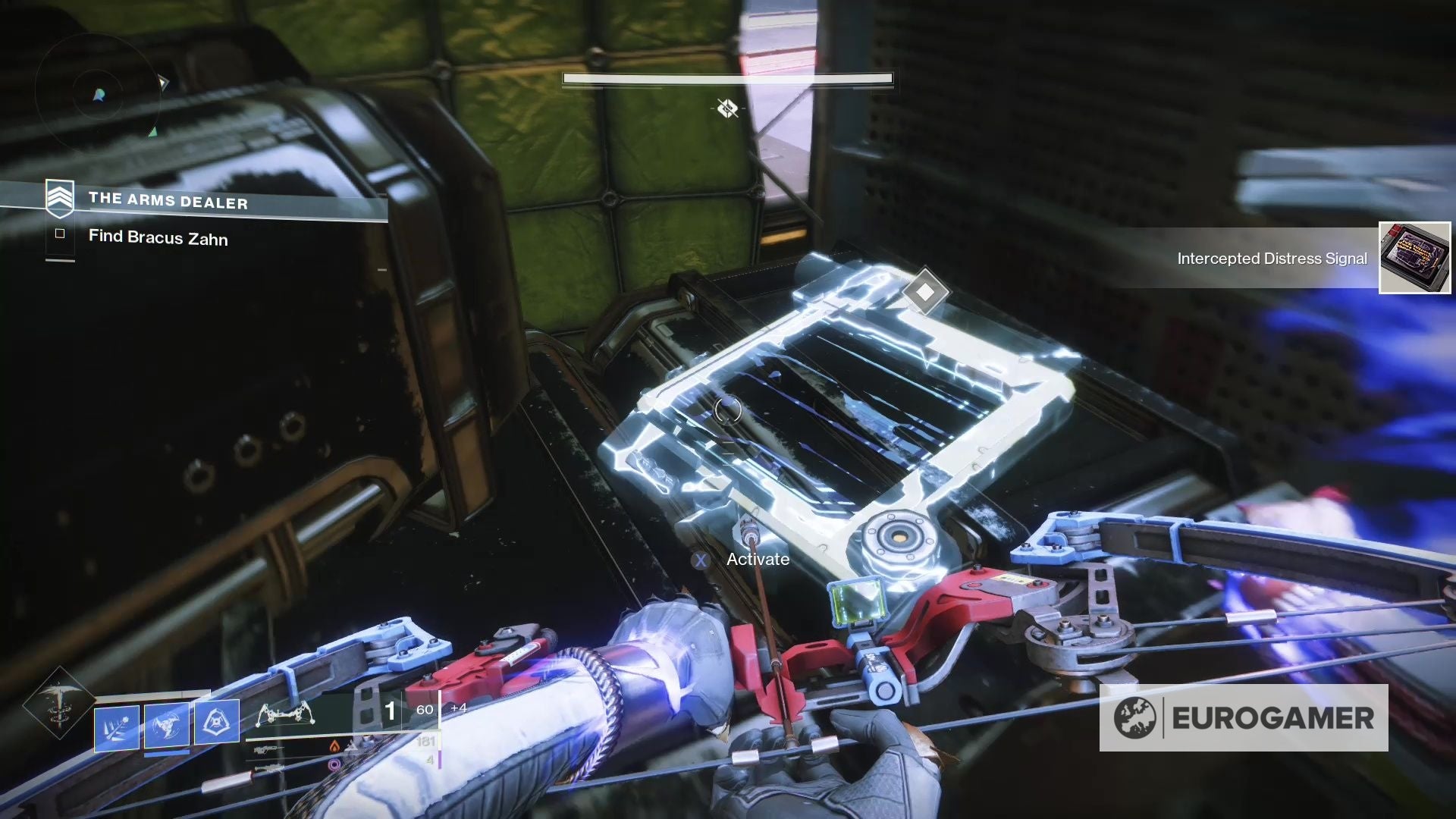 Destiny 2 Presage quest walkthrough How to get Dead Man's Tale in the